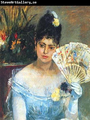 Berthe Morisot At the Ball, Musee Marmottan Monet,